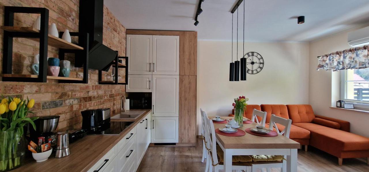 ילנייה גורה Apartament Lomnicka 59 מראה חיצוני תמונה